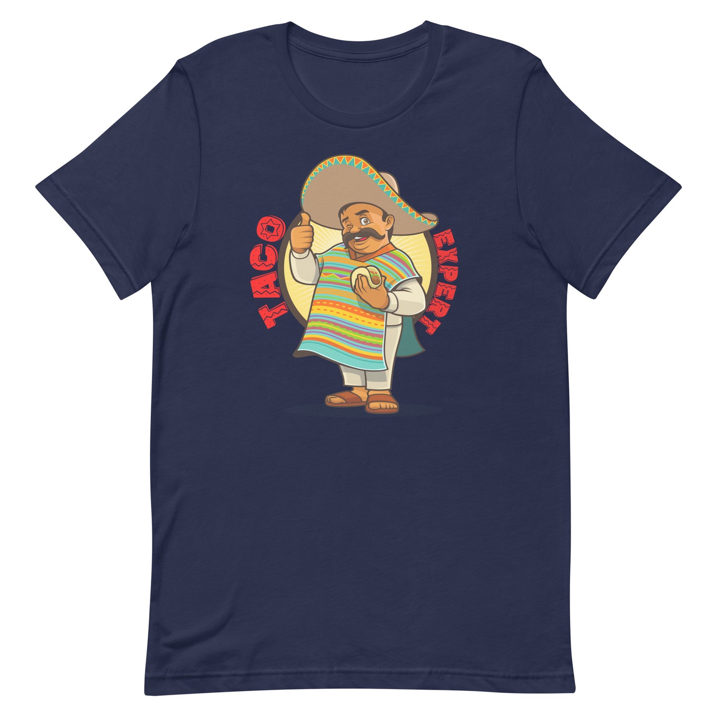 Taco Expert T-Shirt