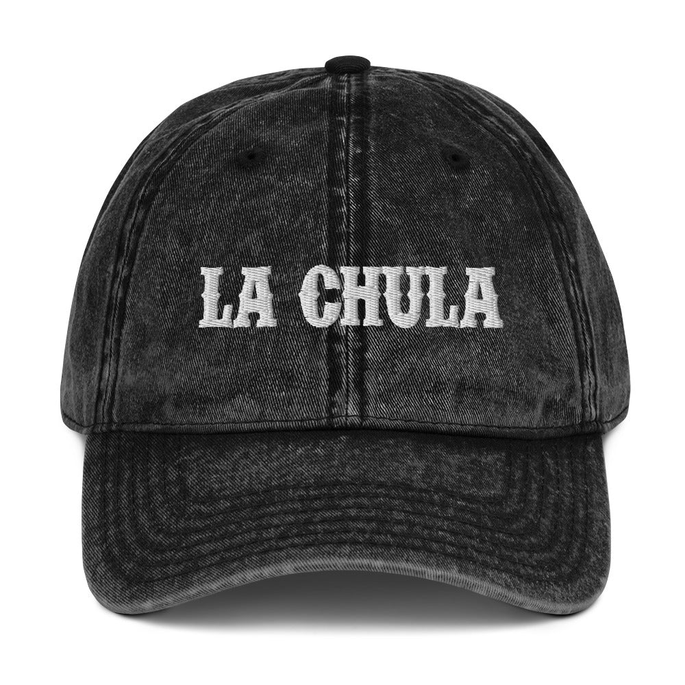 La Chula Vintage Cap