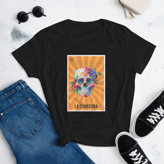 La Chingona T-Shirt for Women