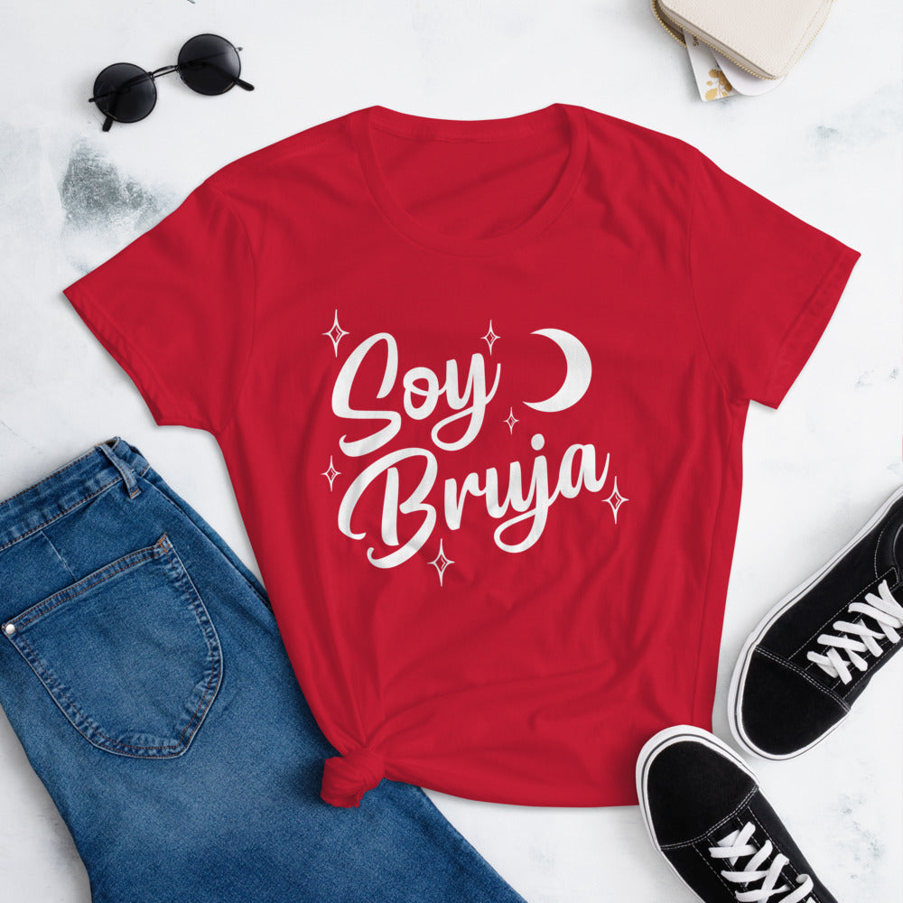 Soy Bruja T-Shirt for Women