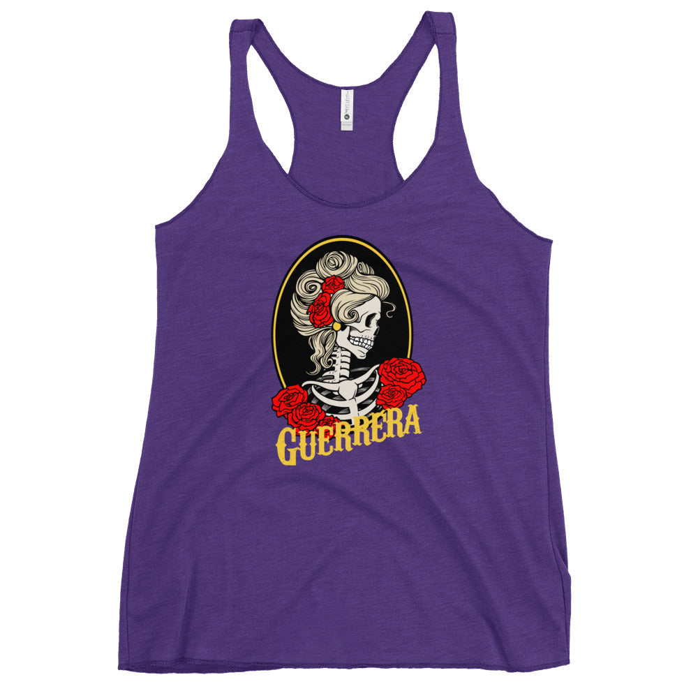 Guerrera Chingona Racerback Tank