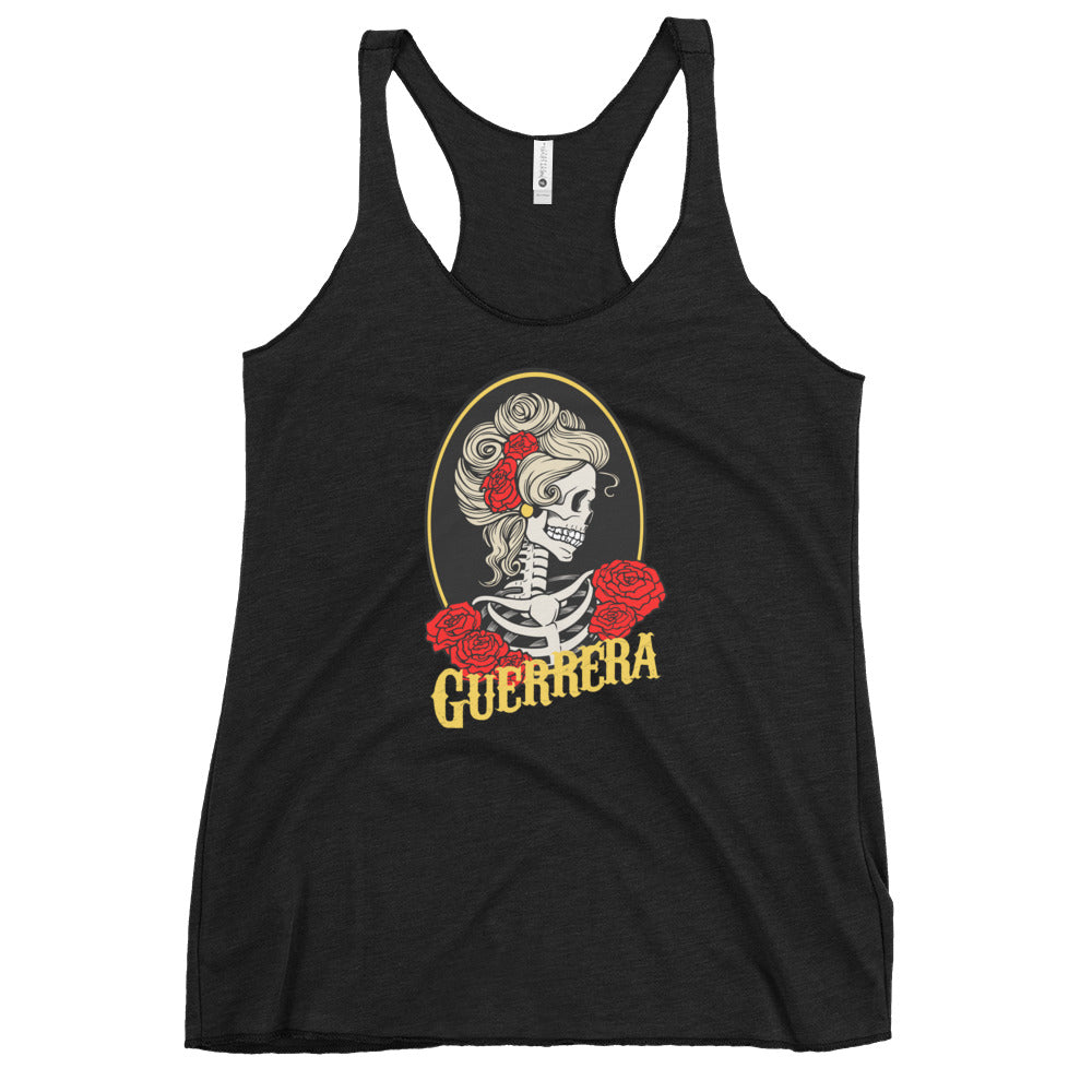 Guerrera Chingona Racerback Tank