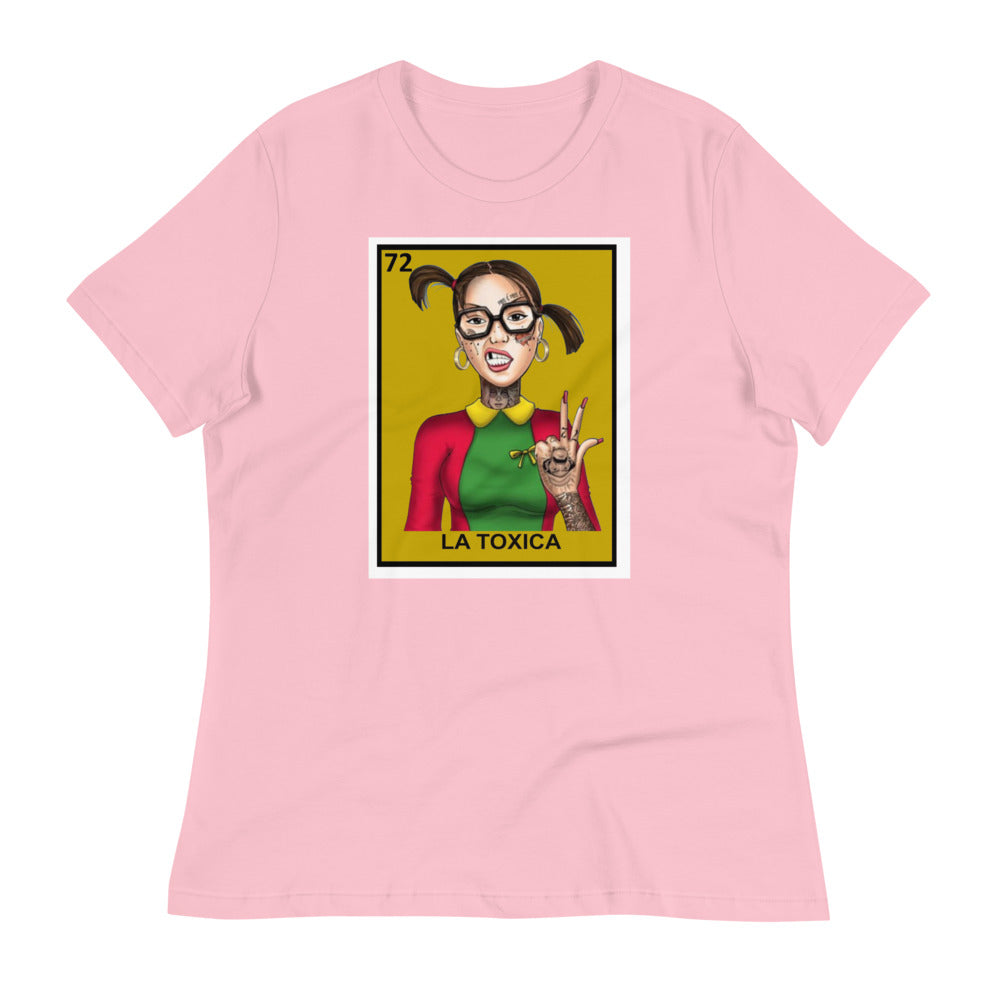 La Toxica T-Shirt for Women